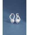 Ponza Earrings SJ-E12358-PCZ