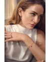 Ponza Earrings SJ-E12370-P