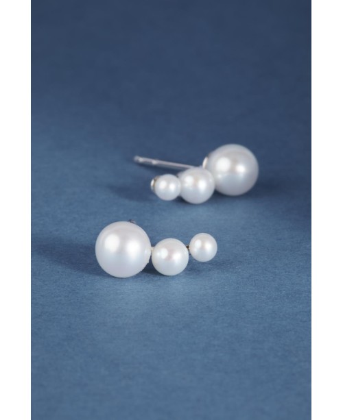 Ponza Earrings SJ-E12370-P