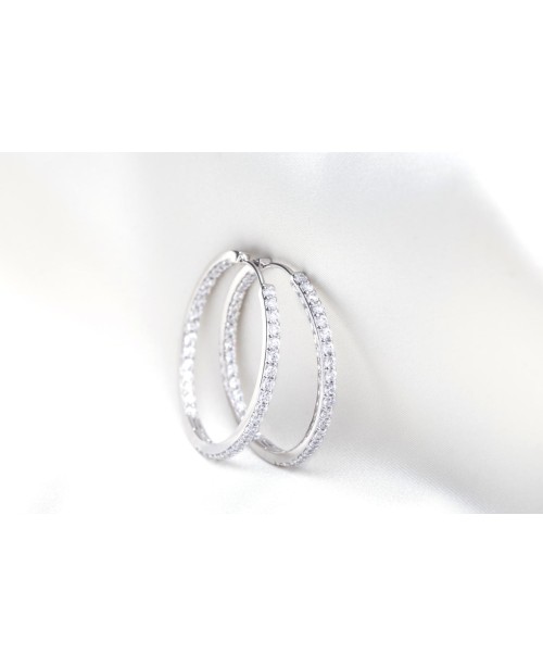 Bovalino Earrings SJ-E1790-CZ