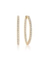 Bovalino Earrings SJ-E1790-CZ(YG)