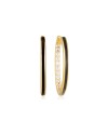 Ellera Earrings SJ-E22030-BECZ-YG