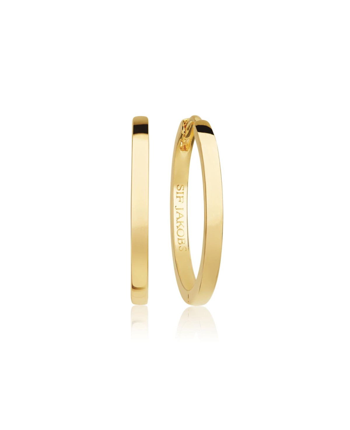 Ellera Earrings SJ-E22030-SG