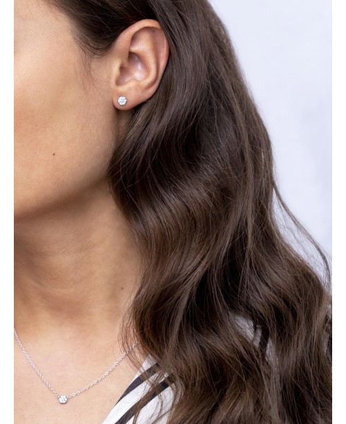 Cecina Earrings SJ-E2773-CZ