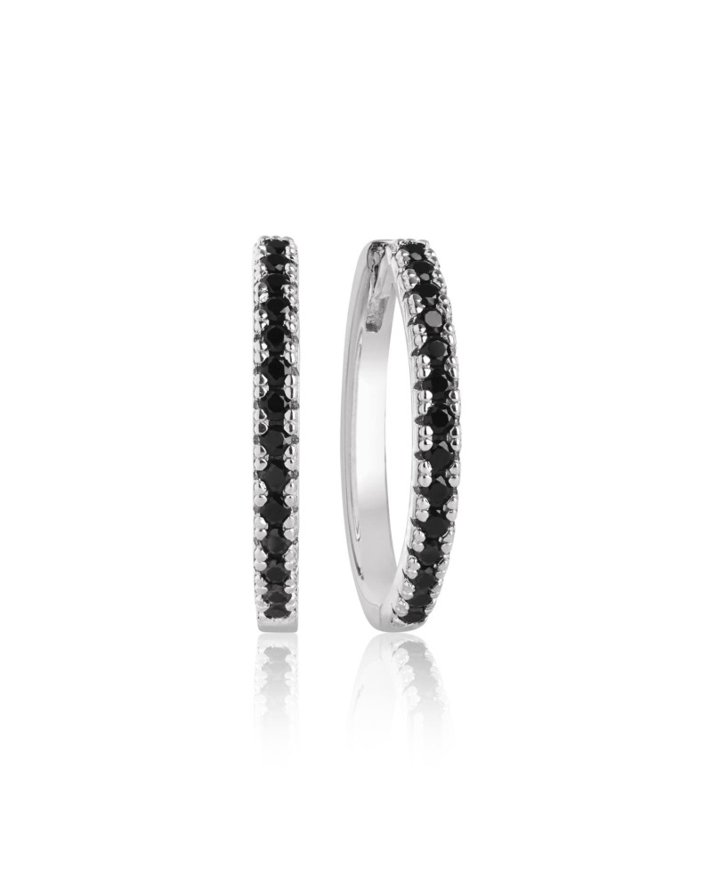 Ellera Earrings SJ-E2869-BK