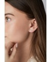 Mira Earrings SJ-E2947-CZ(YG)