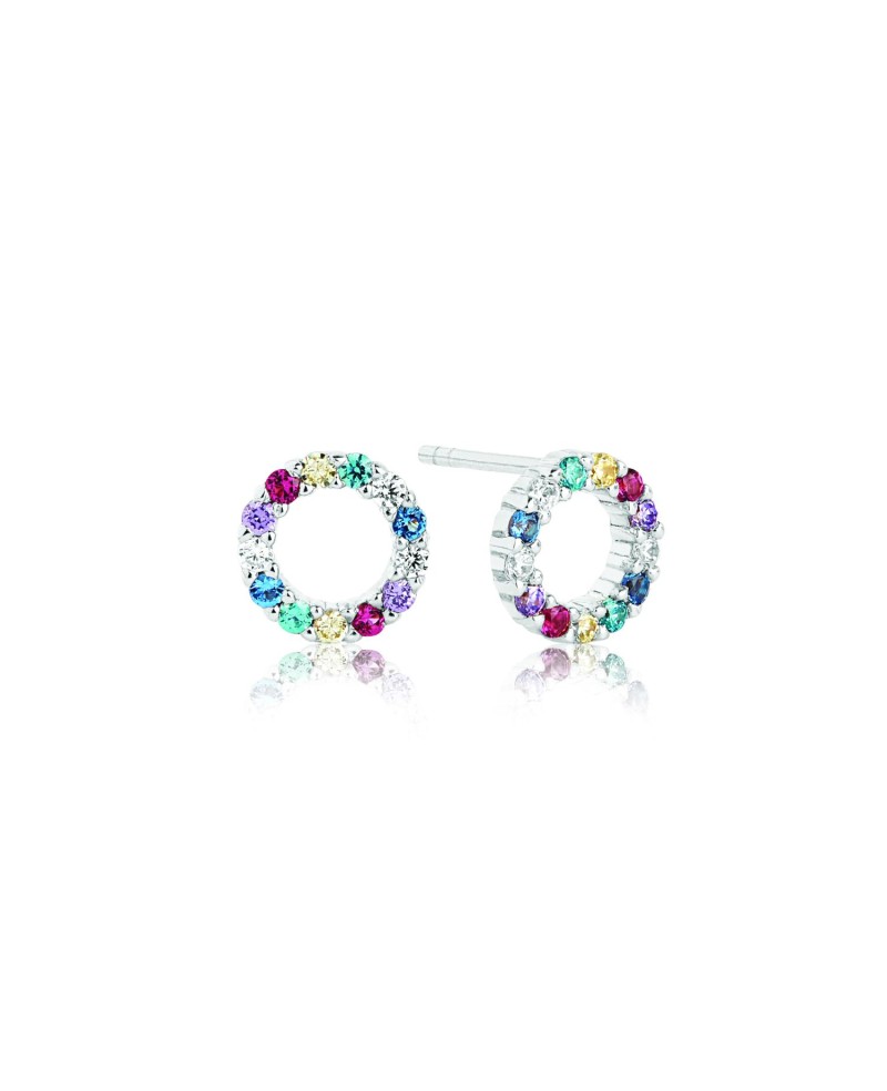 Biella Earrings SJ-E337-XCZ