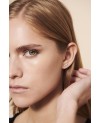 Belluno Earrings SJ-E42107-CZ-SG