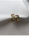 Belluno Earrings SJ-E42115-ACZ-SG