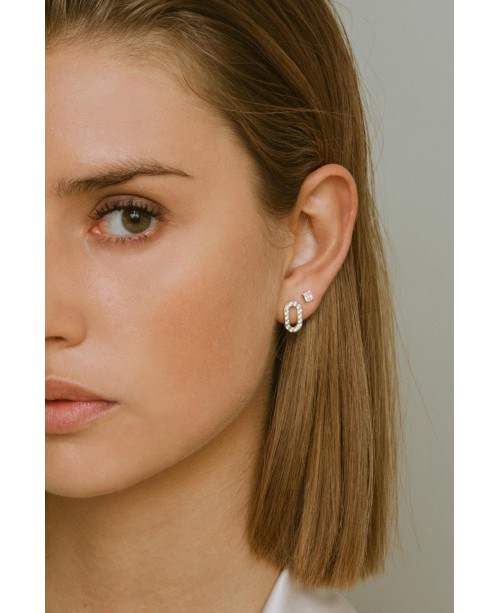 Capizzi Earrings SJ-E42208-CZ