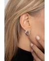 Capizzi Earrings SJ-E42210-CZ