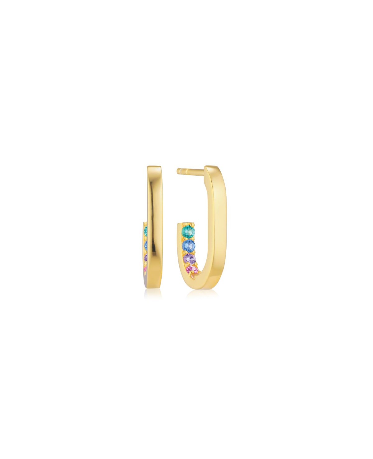 Capizzi Earrings SJ-E42210-XCZ-YG
