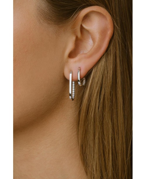 Capizzi Earrings SJ-E42212-CZ