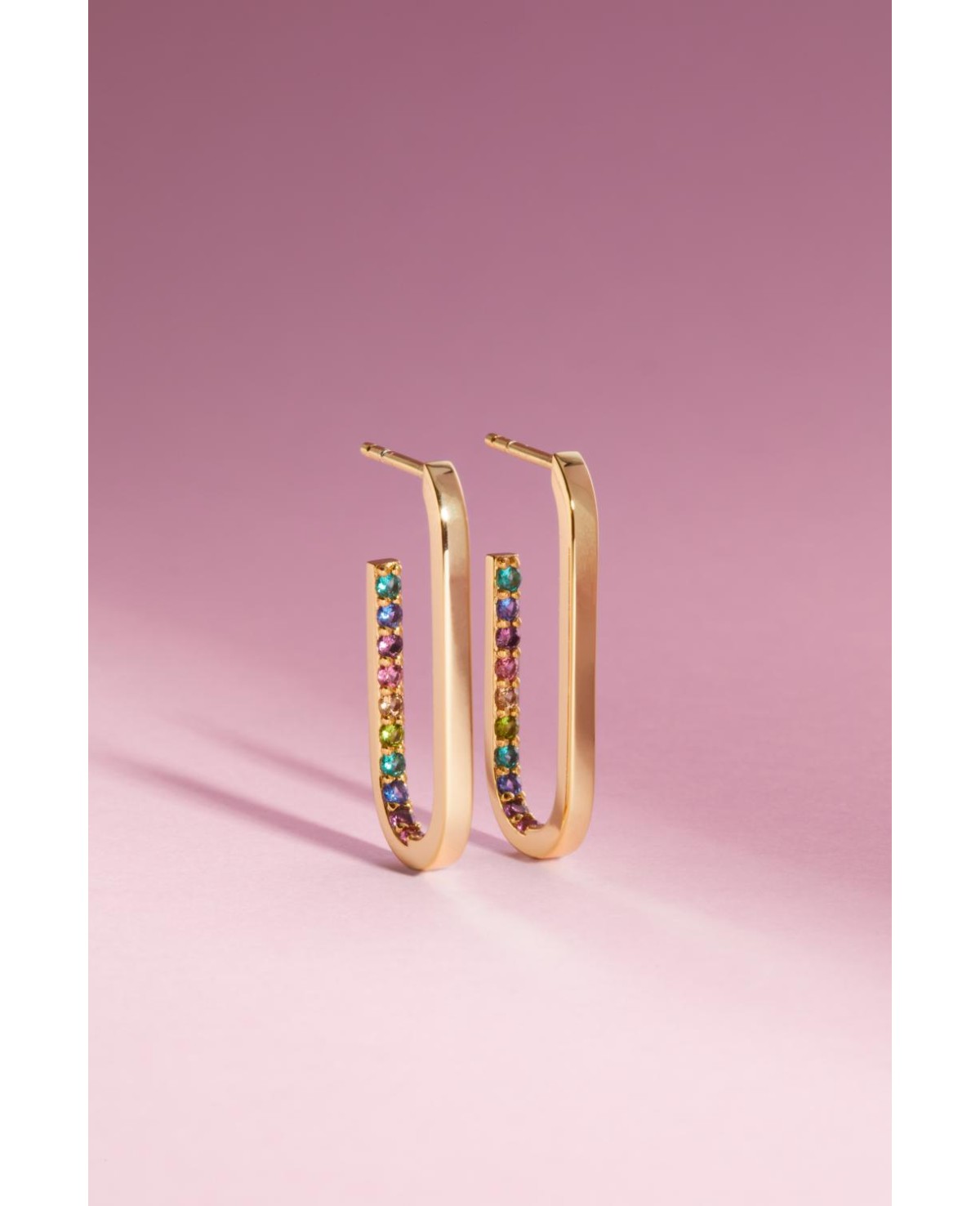 Capizzi Earrings SJ-E42212-XCZ-YG