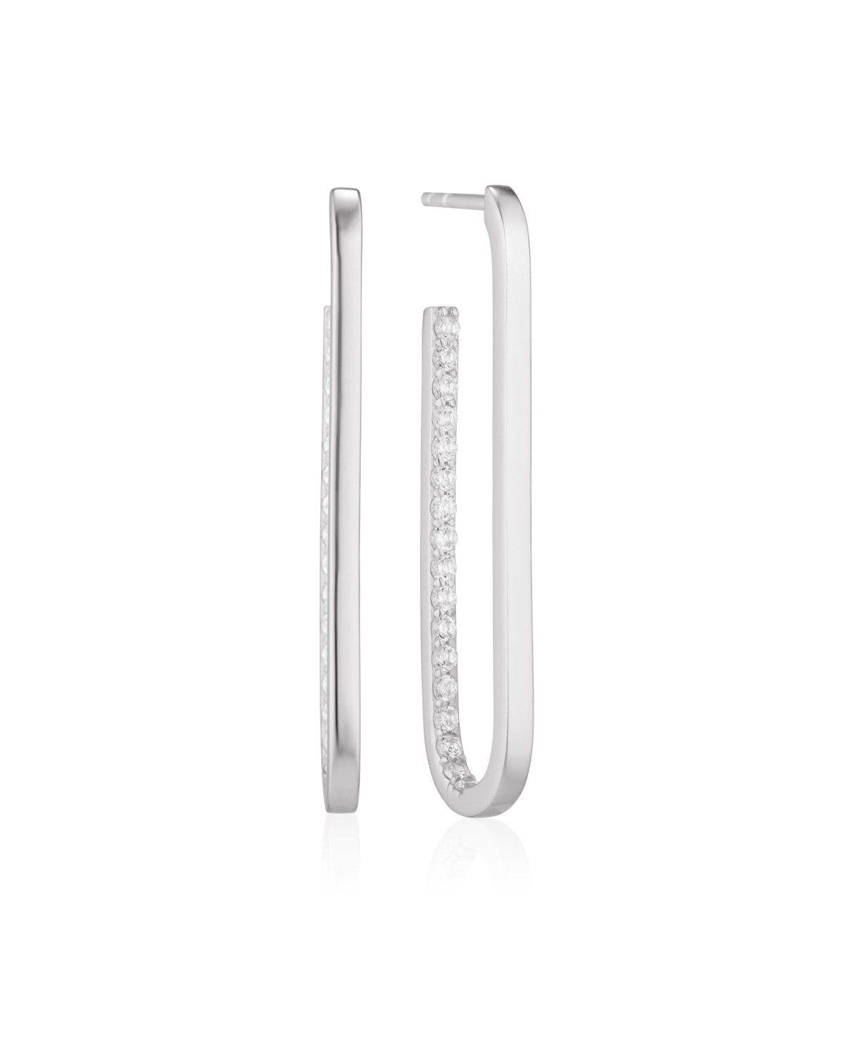 Capizzi Earrings SJ-E42214-CZ