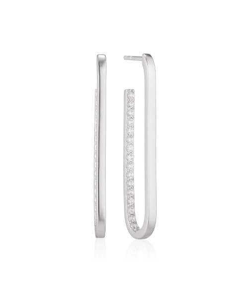 Capizzi Earrings SJ-E42214-CZ