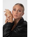 Capizzi Earrings SJ-E42214-CZ