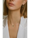 Roccanova Earrings SJ-E42250-GCZ-YG