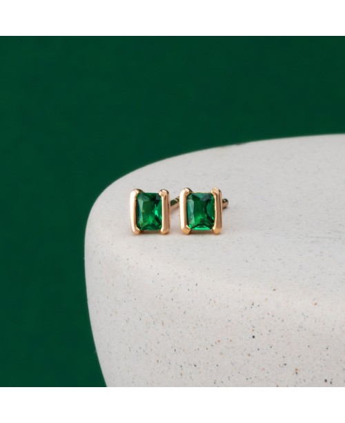 Roccanova Earrings SJ-E42250-GCZ-YG