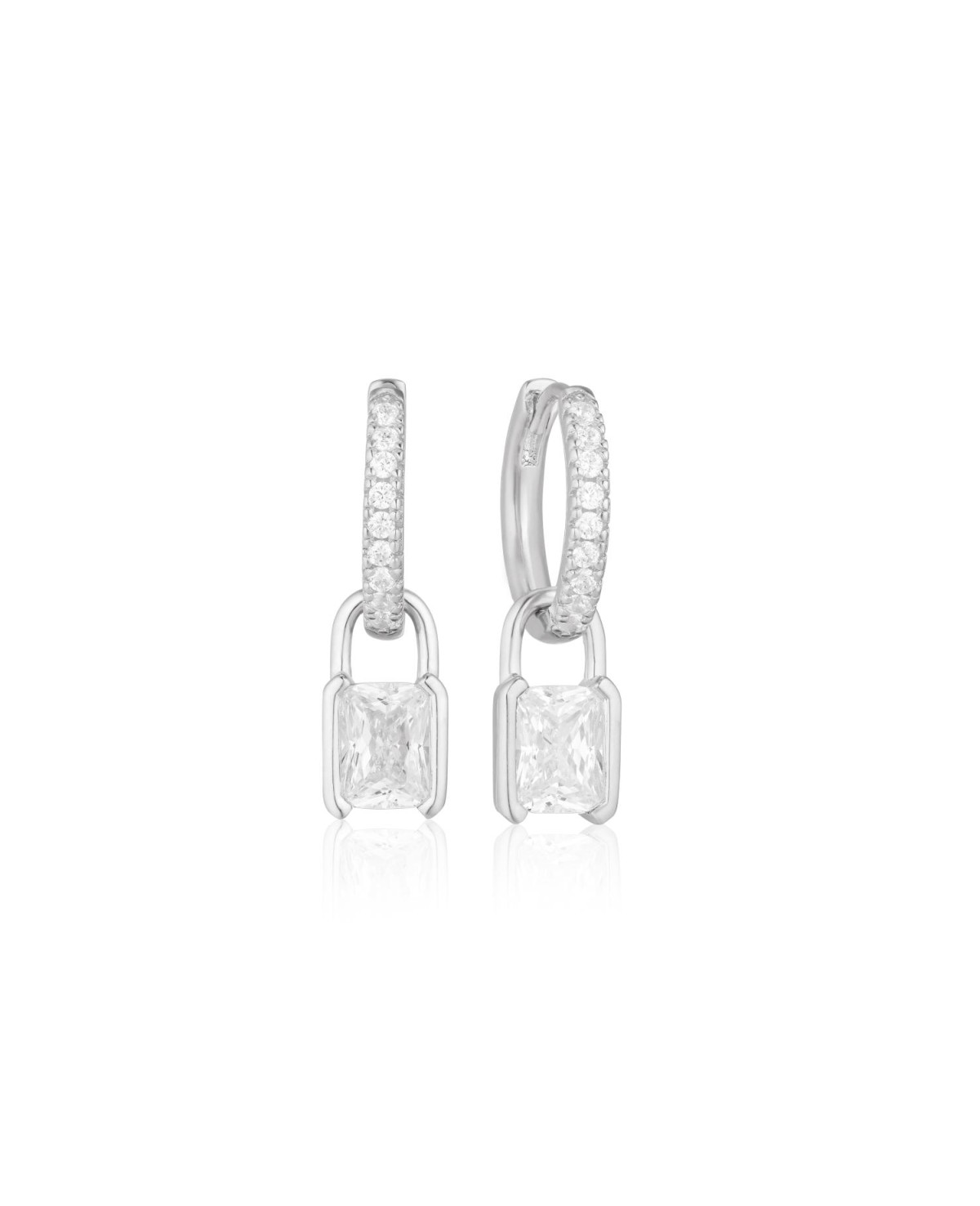 Roccanova Earrings SJ-E42252-CZ