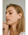 Roccanova Earrings SJ-E42252-GCZ-YG