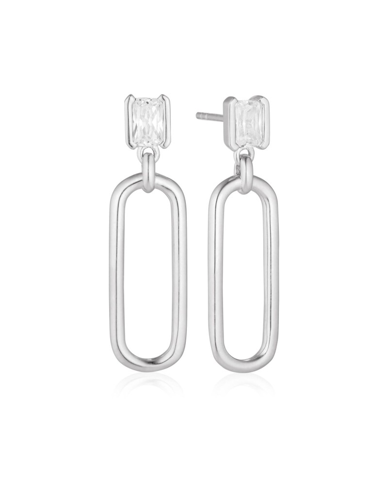 Roccanova Earrings SJ-E42256-CZ