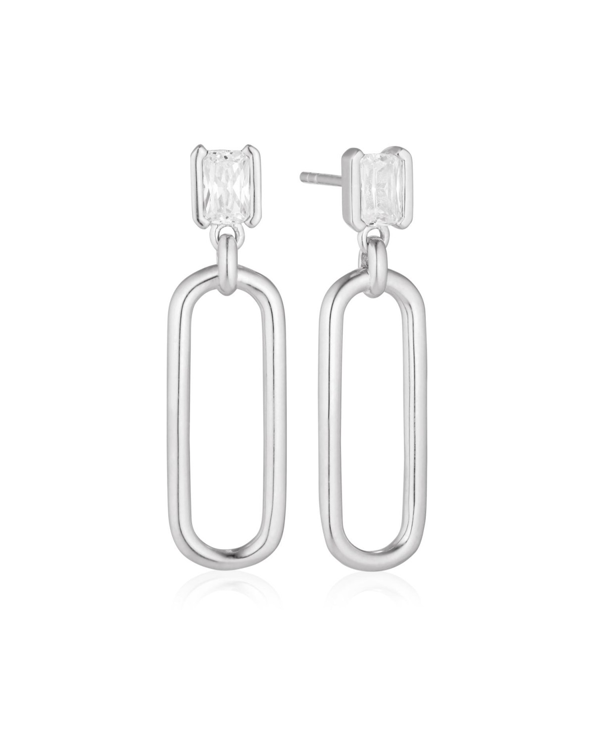 Roccanova Earrings SJ-E42256-CZ