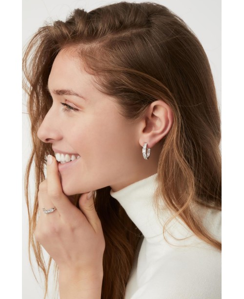 Roccanova Earrings SJ-E42272-CZ