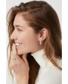Roccanova Earrings SJ-E42272-CZ