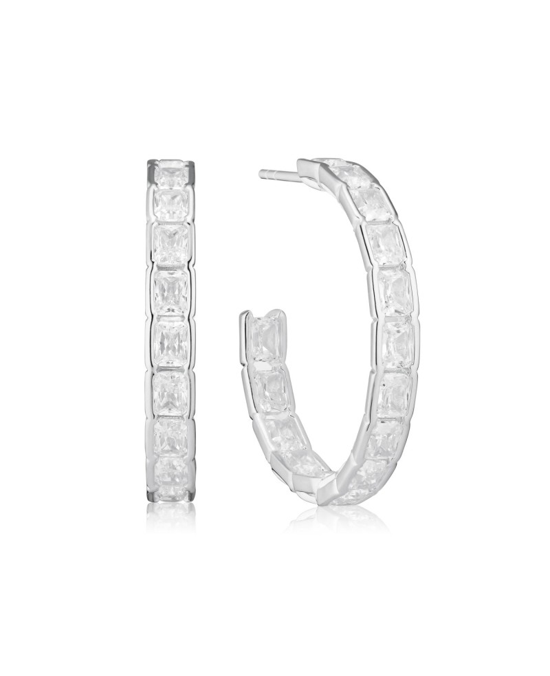 Roccanova Earrings SJ-E42273-CZ