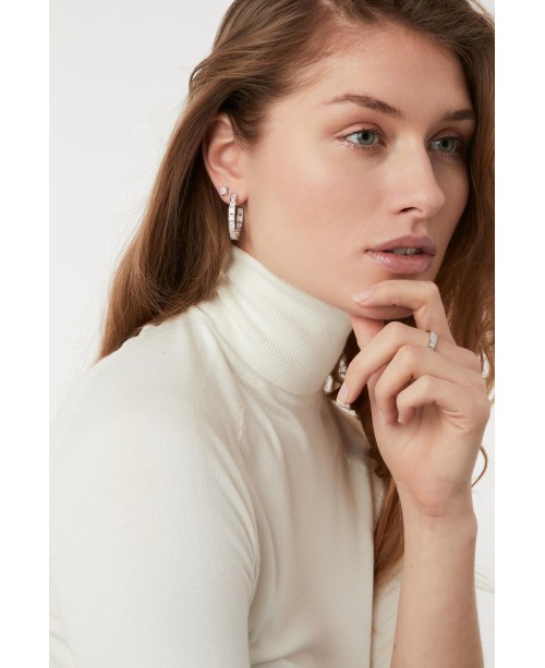 Ellera Earrings SJ-E42277-CZ