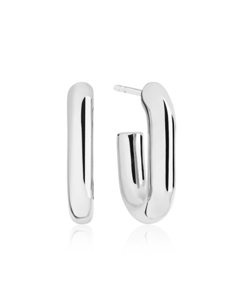 Capri Earrings SJ-E62008-SS