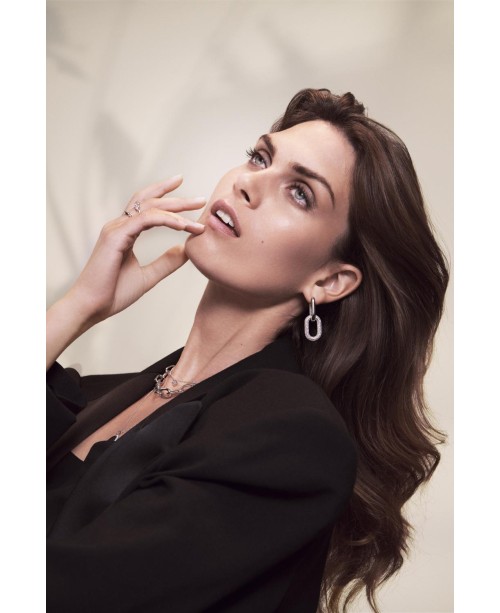 Capri Auskarai SJ-E62010-SS