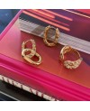 Capri Earrings SJ-E62013-SG