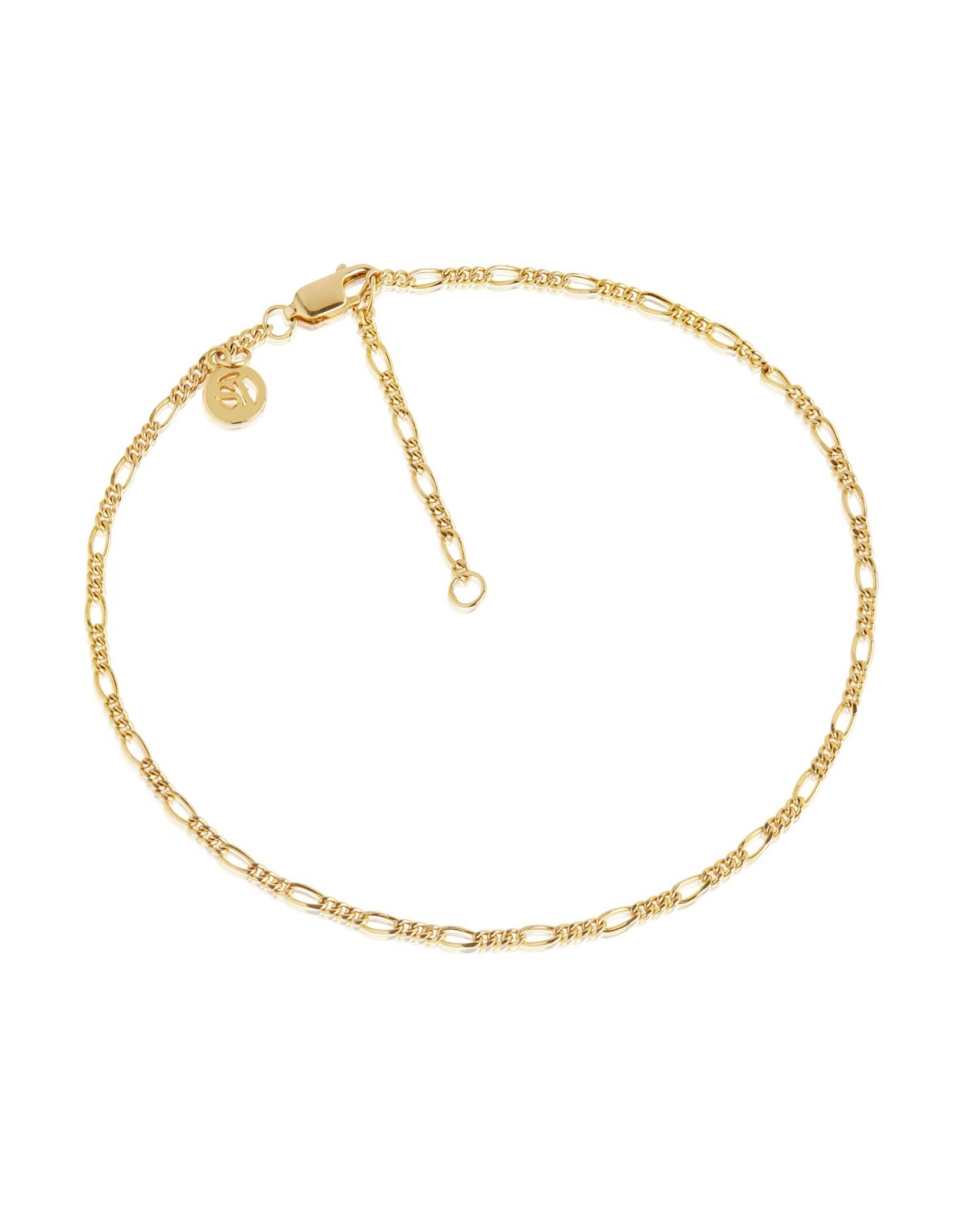 Figaro Chain SJ-A12031-SG