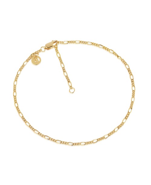Figaro Chain SJ-A12031-SG