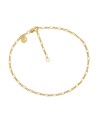 Figaro Chain SJ-A12031-SG