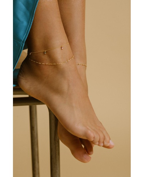 Figaro Chain SJ-A12031-SG
