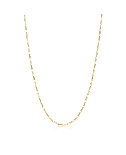 Figaro Chain SJ-C12031-SG