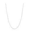 Figaro Chain SJ-C12031-SS