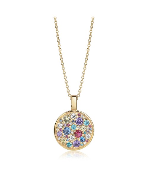 Novara Pendant SJ-P1036-XCZ(YG)