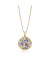 Novara Pendant SJ-P1036-XCZ(YG)
