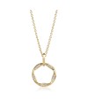 Cetara Pendant SJ-P1068-CZ-YG