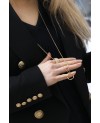 Cetara Pendant SJ-P1068-YG