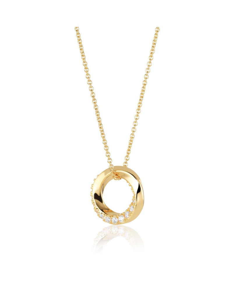 Ferrara Pendant SJ-P12113-CZ-SG