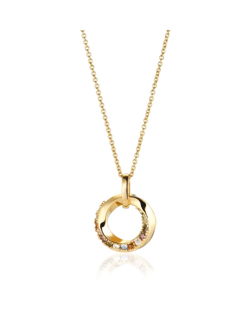 Ferrara Pendant SJ-P1211-ACZ-SG