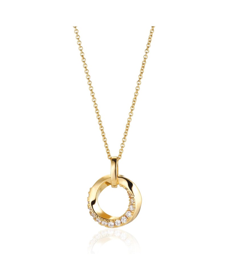 Ferrara Pendant SJ-P1211-CZ-SG