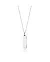 Follina Pendant SJ-P12125-CZ-SS