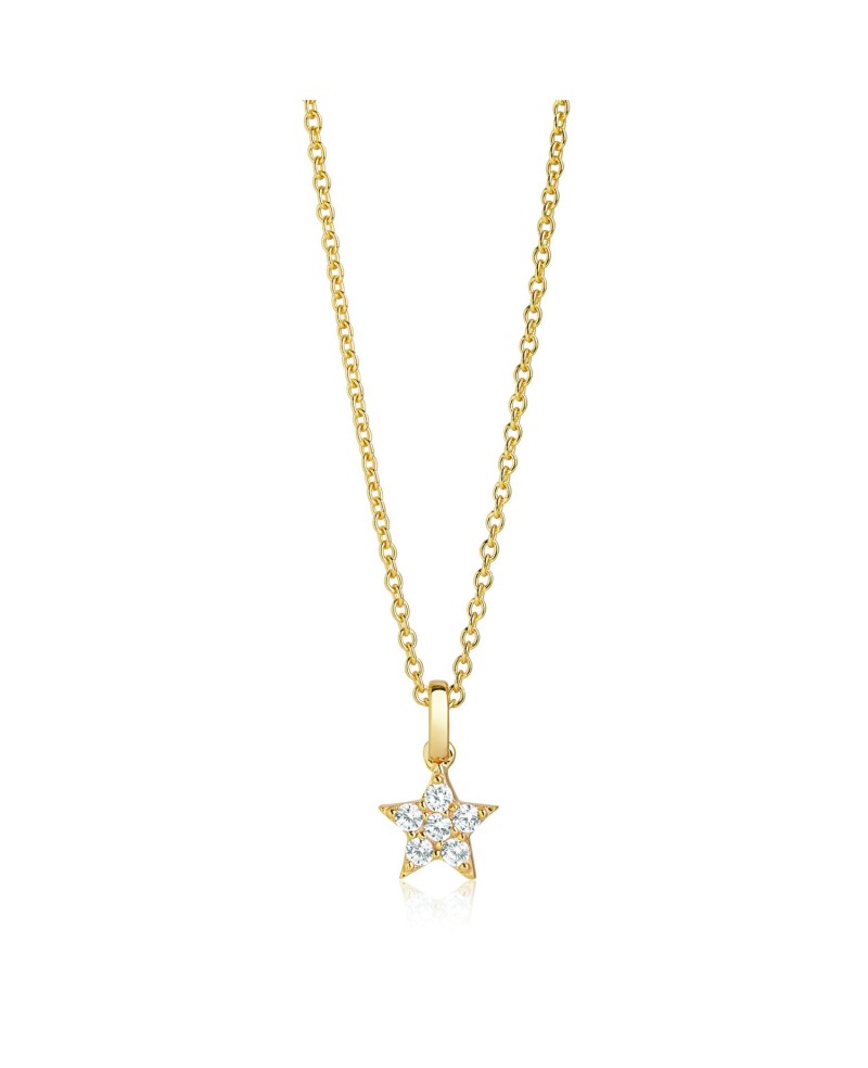 Mira Pendant SJ-P3784-CZ(YG)