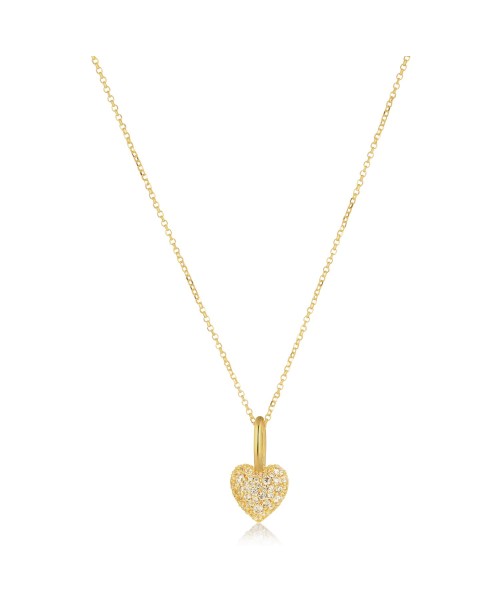 Caro Grandinėlė su pakabuku SJ-P72356-CZ-YG